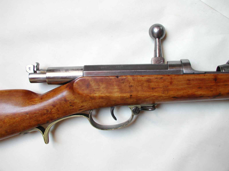 Dreyse M62