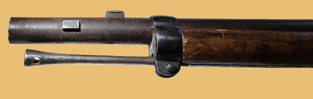 Hagstöms 2. Zündnadelgewehrmodell