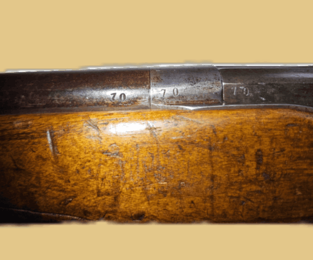 Hagstöms 2. Zündnadelgewehrmodell