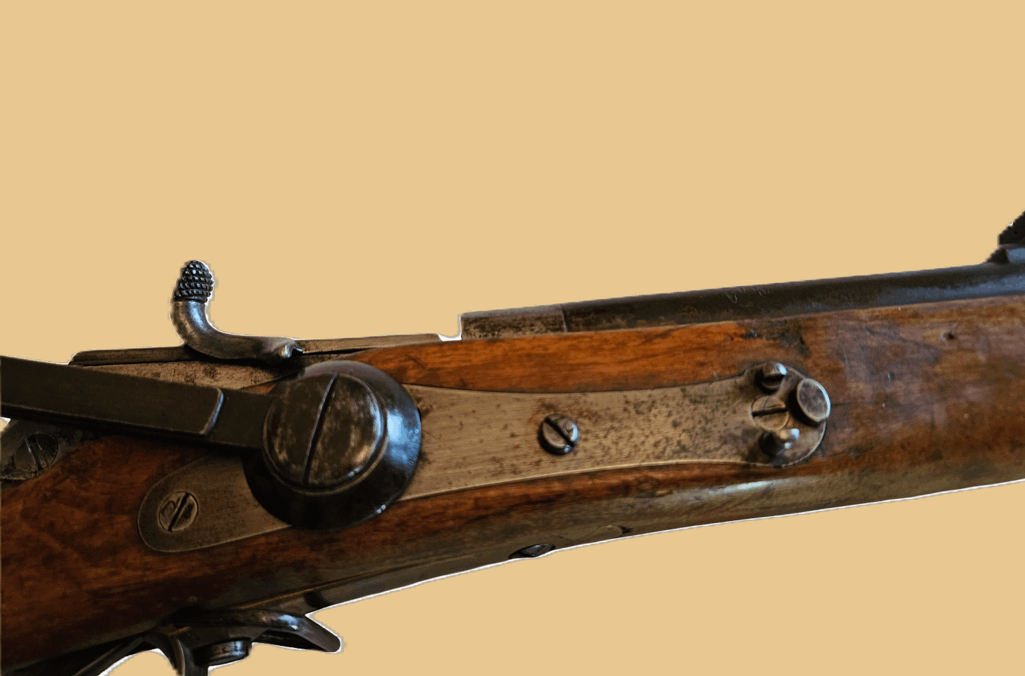 Hagstöms 2. Zündnadelgewehrmodell