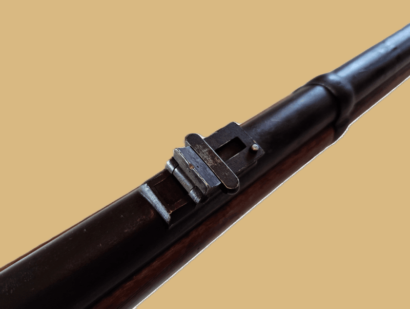 Hagstöms 2. Zündnadelgewehrmodell